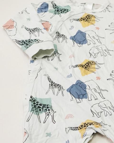 Schlafanzug Gr. 80 von H&M  (2904)